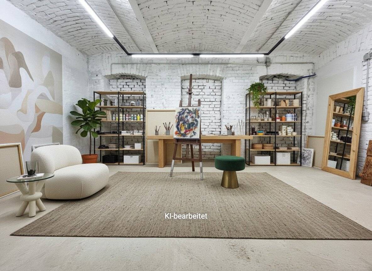 Garden apartment Burggasse vaulted cellar