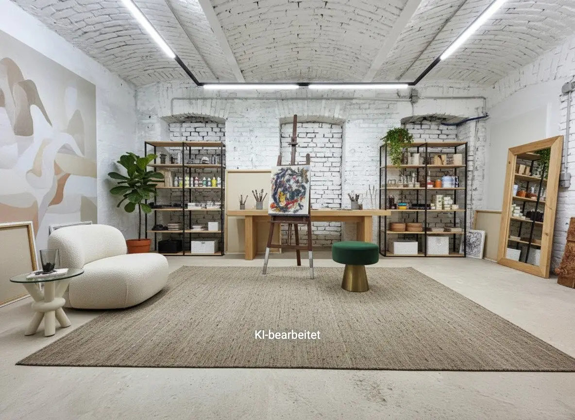 Garden apartment Burggasse vaulted cellar