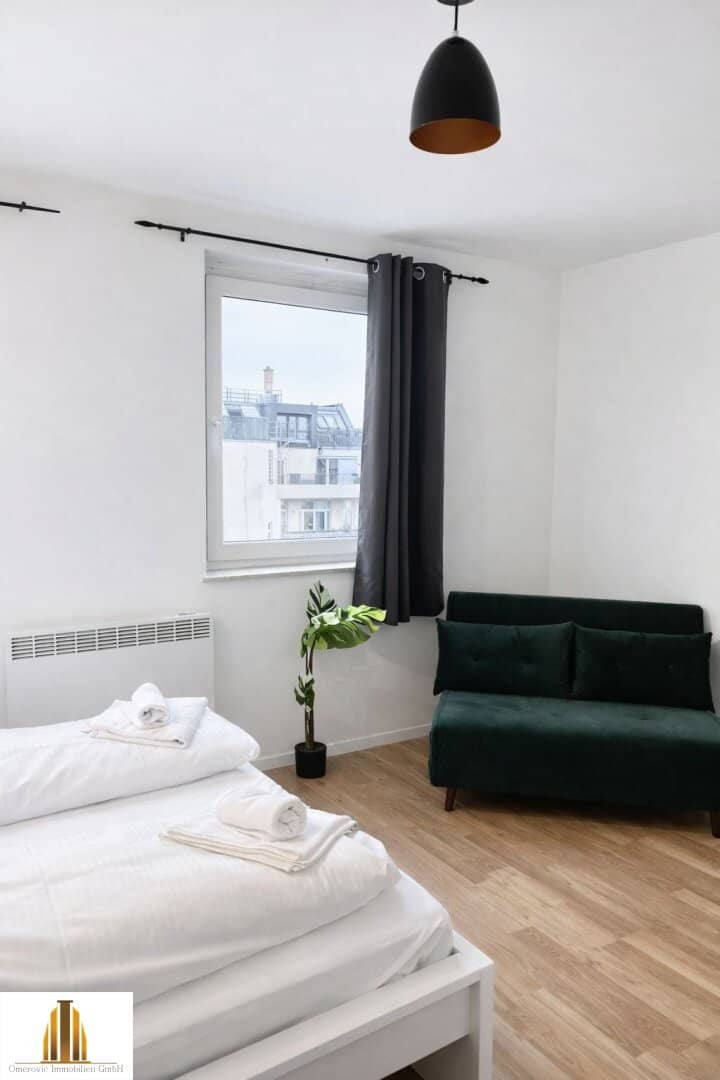 Apartment near Prater and U1 with elevator