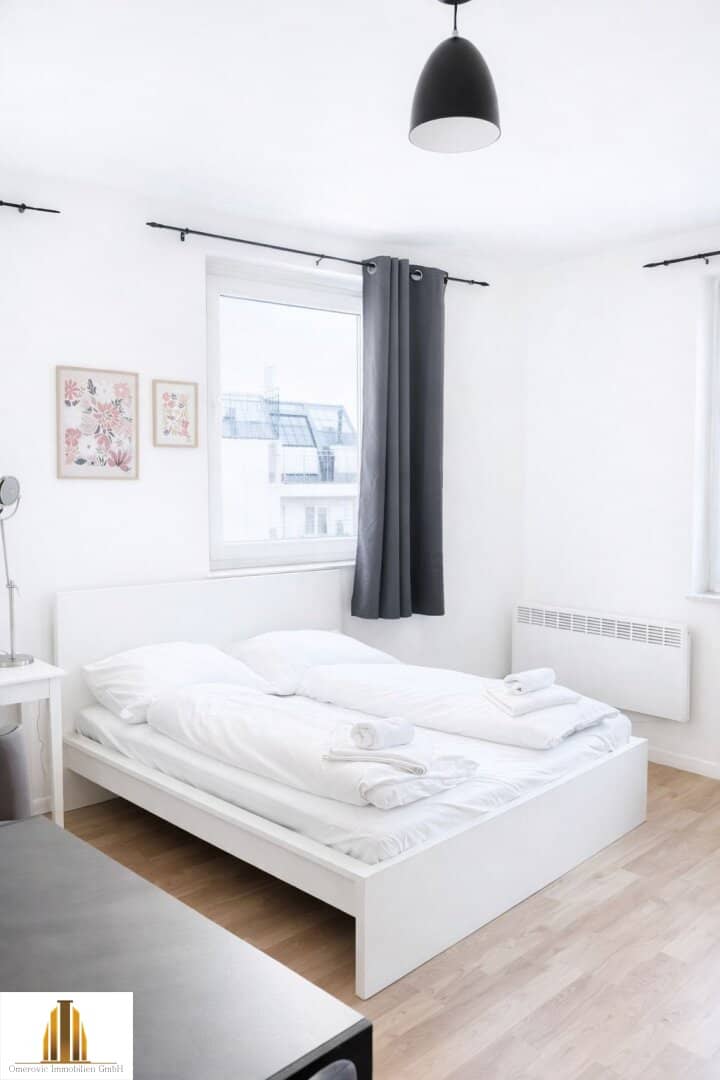Apartment near Prater and U1 with elevator