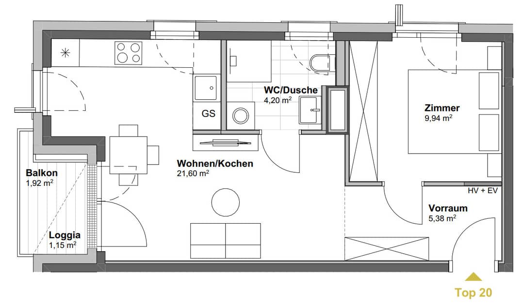 Grundriss 1