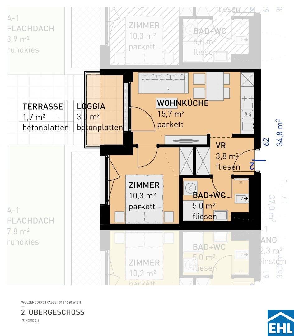 Urban Yield Oasis: Wulzendorfstraße 101
