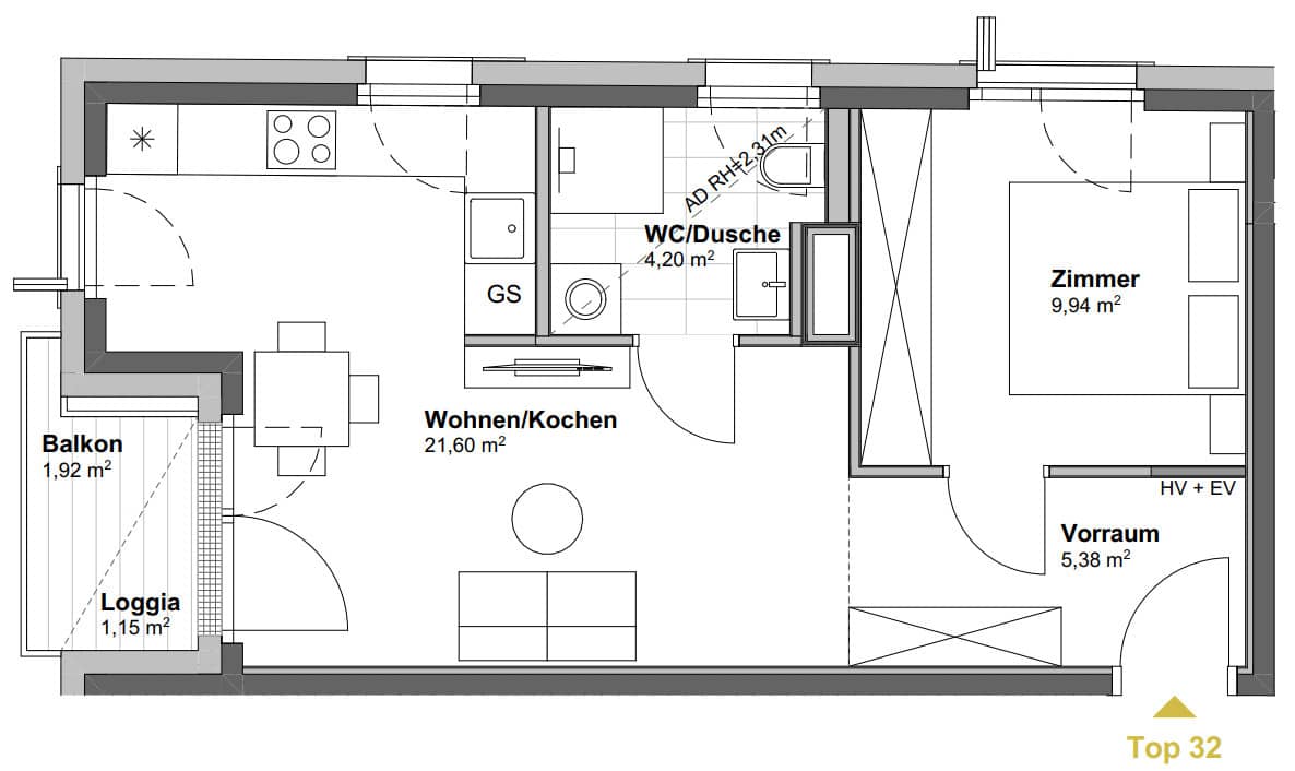Grundriss 1