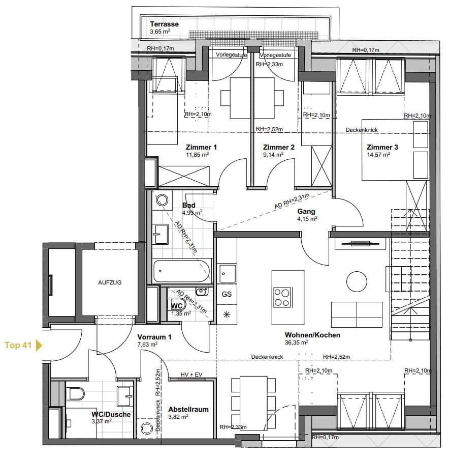 Floor plan 3