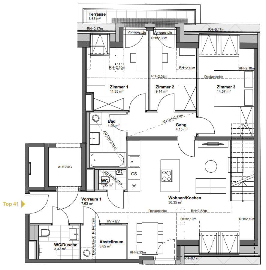 Grundriss 1