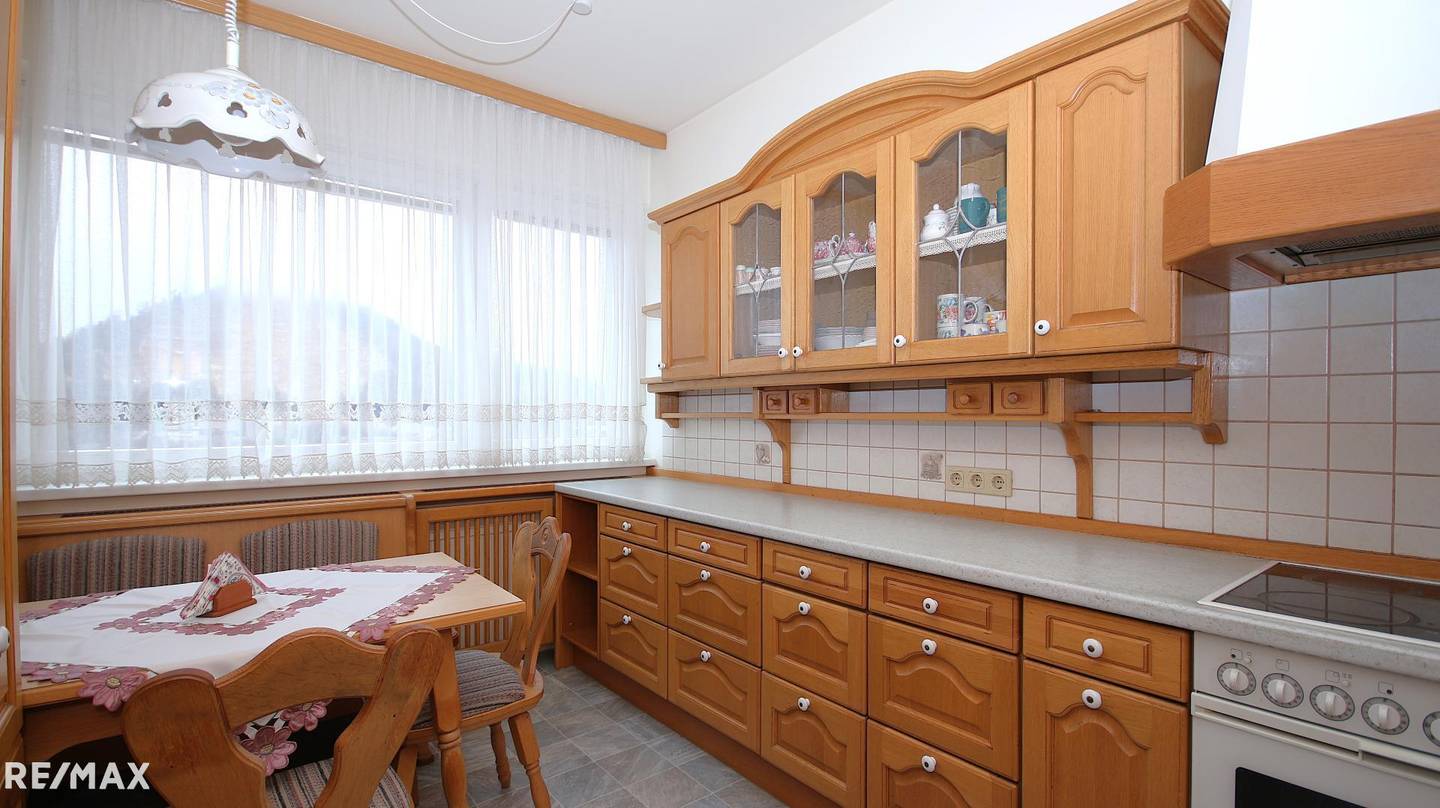 Wohnung unverbaubarer Weitblick Loggia im elften Stock