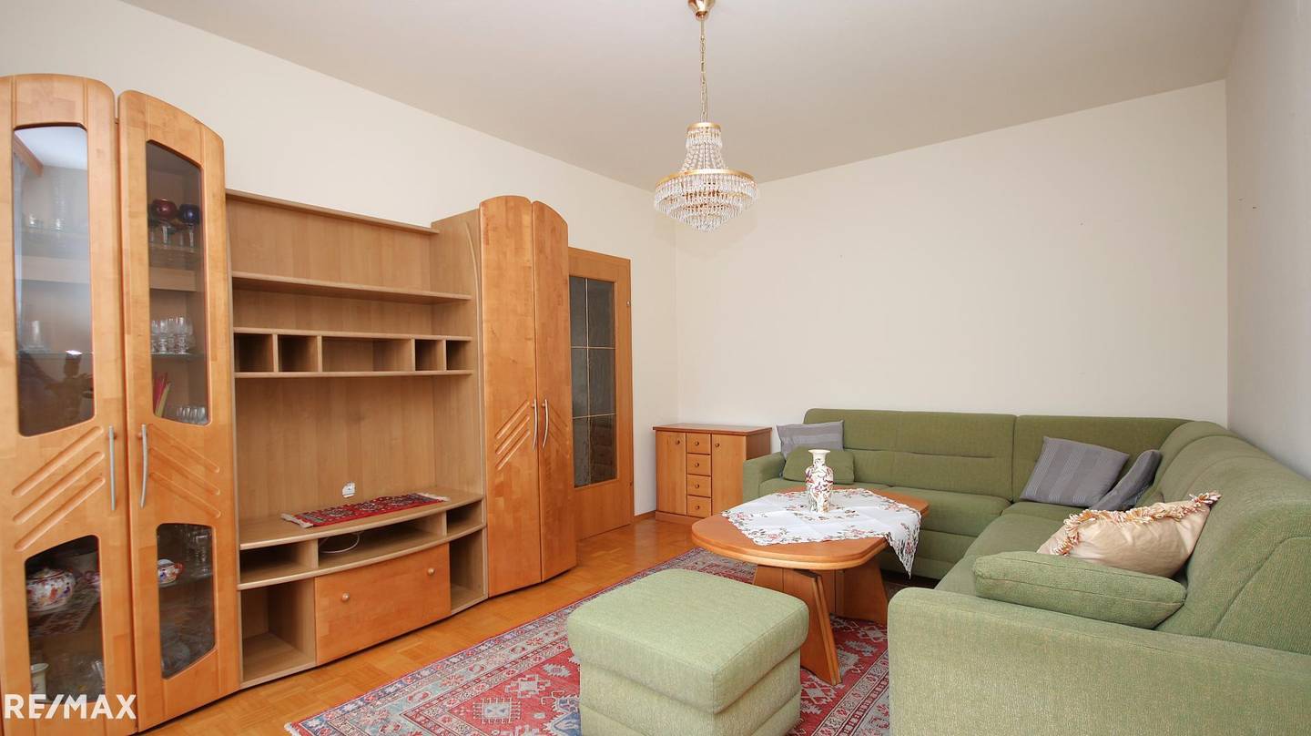 Wohnung unverbaubarer Weitblick Loggia im elften Stock