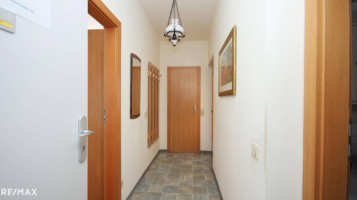 Wohnung unverbaubarer Weitblick Loggia im elften Stock