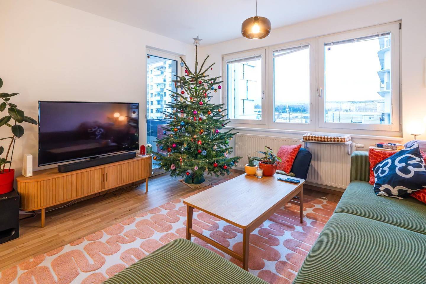 Apartment near U6 Alt Erlaa Loggia