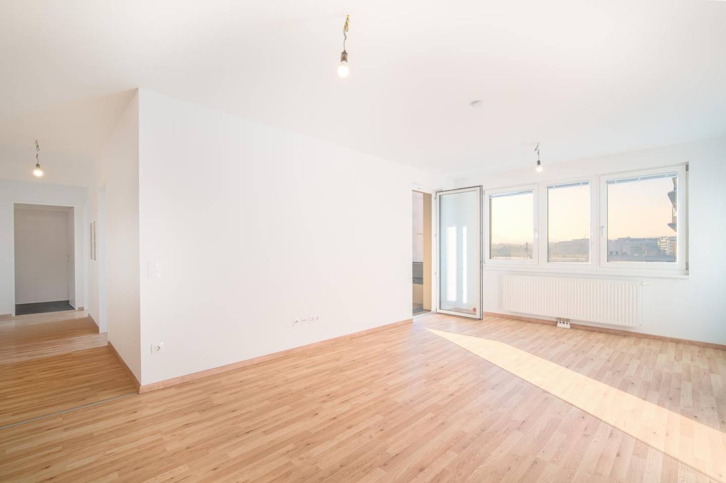 Apartment near U6 Alt Erlaa Loggia