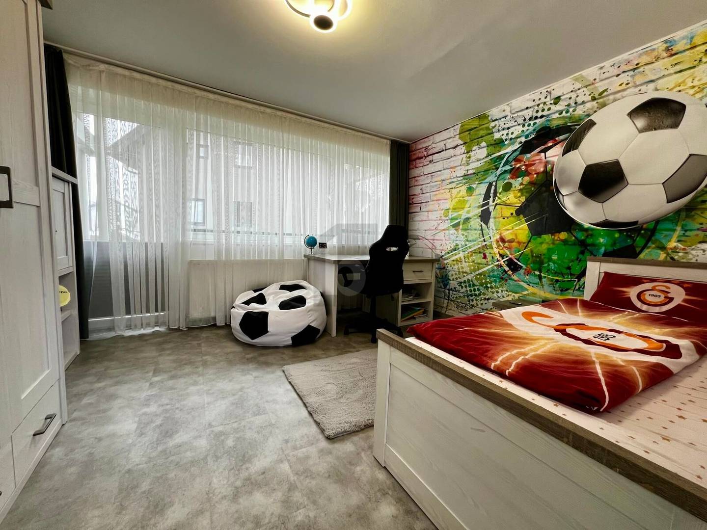 Neu saniert zentral gelegen familienwohnung mit Terrasse