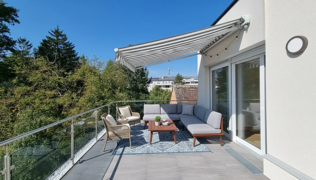 Top Floor Apartment First Occupancy Large Terrace
