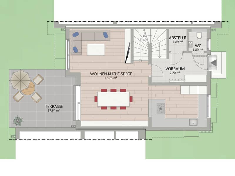 Grundriss 1