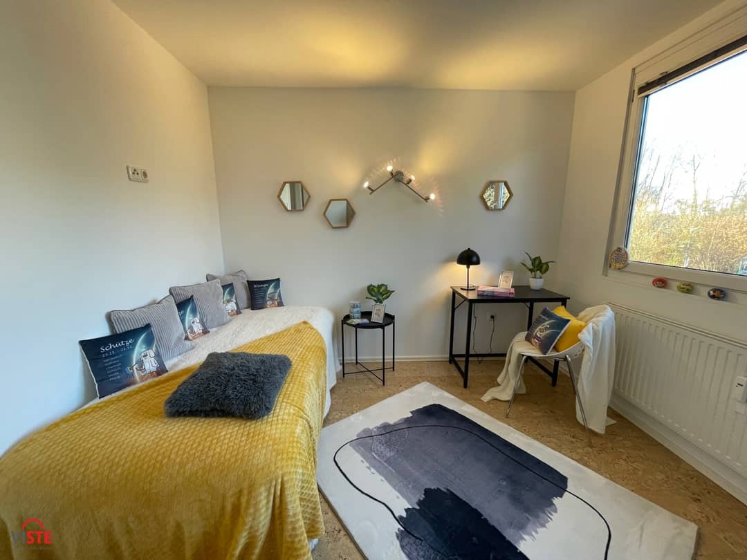 3-Room Flat in Salzburg Altliefering
