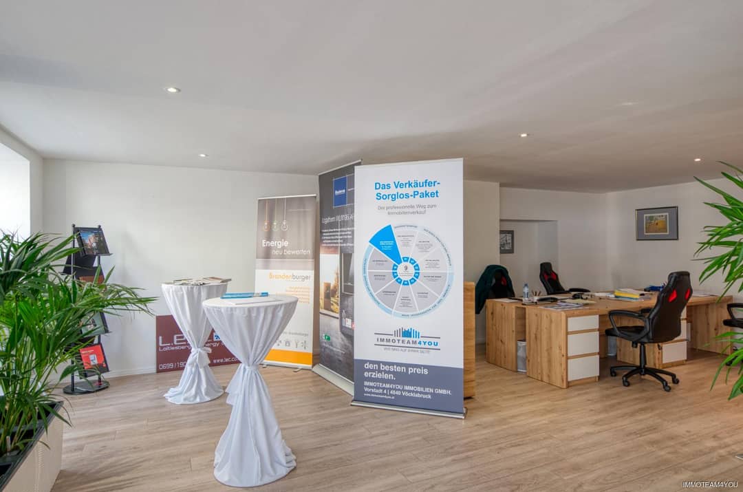 Bürofläche im Zentrum von Vöcklabruck, 20 m², Co-Working Space