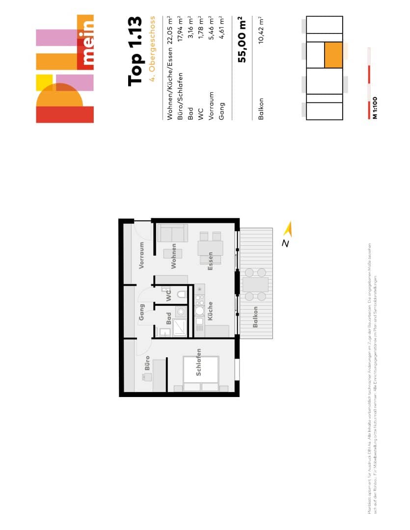 Grundriss 1