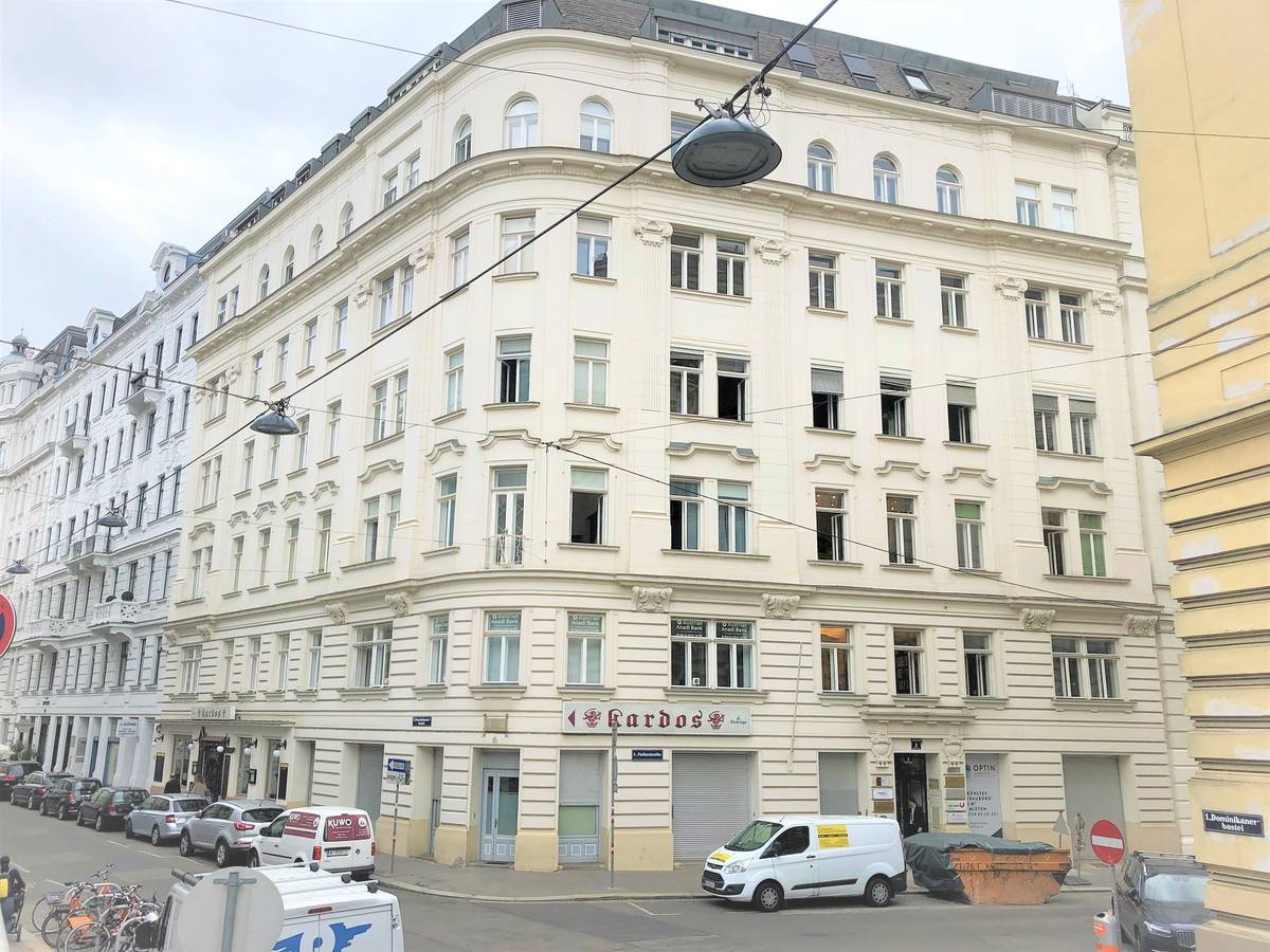 Prachtvolle Bürofläche in 1010 Wien, zentrale Lage, zwei Ebenen
