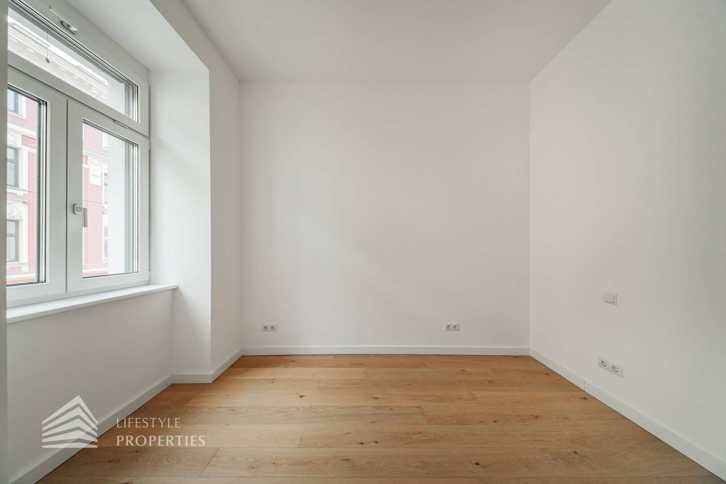 Erstbezug Wohnung mit Terrasse nahe Aumannplatz