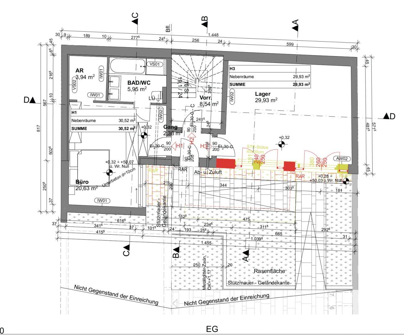 Grundriss 1