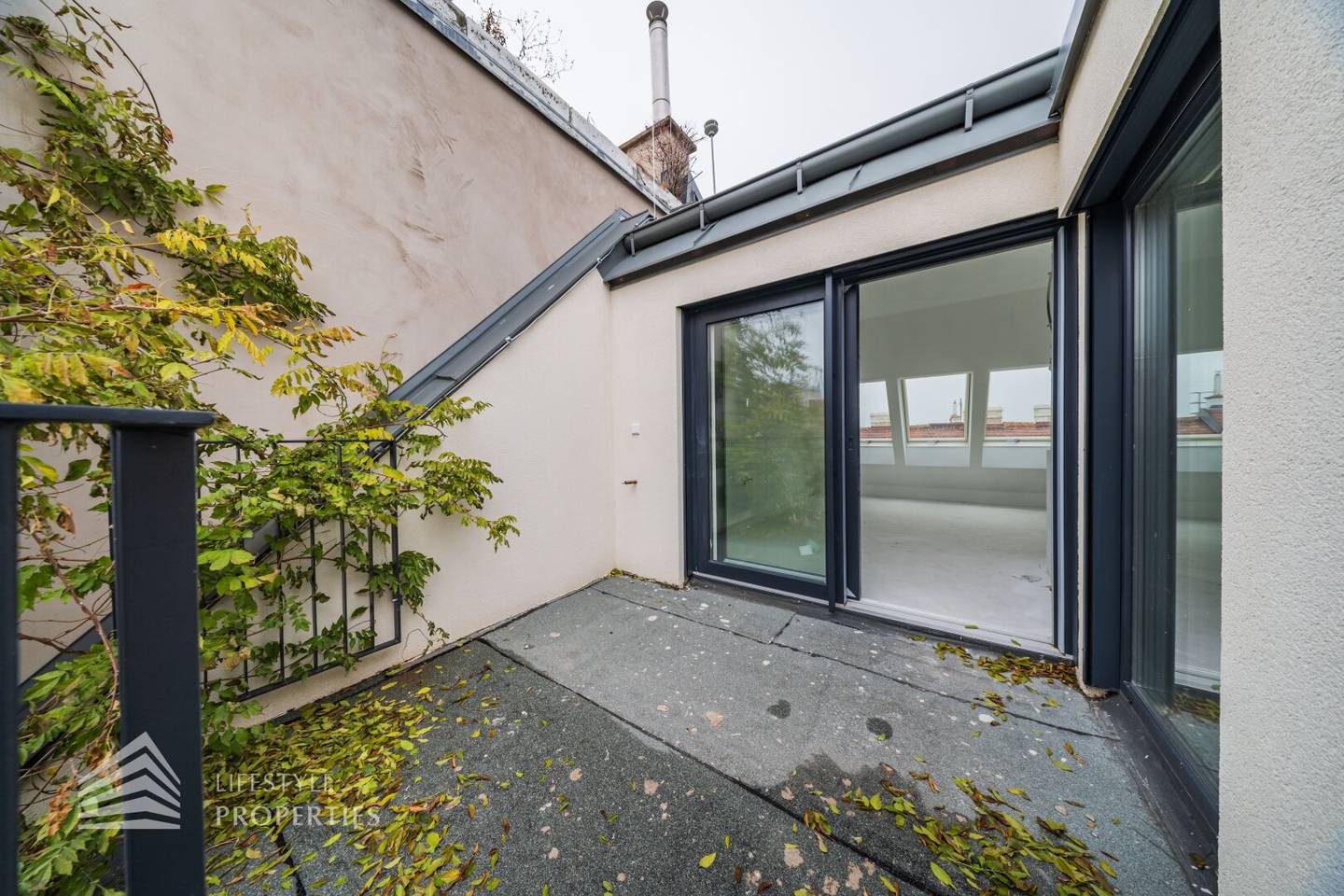 Wohnung Erstbezug nahe Aumannplatz mit Balkon