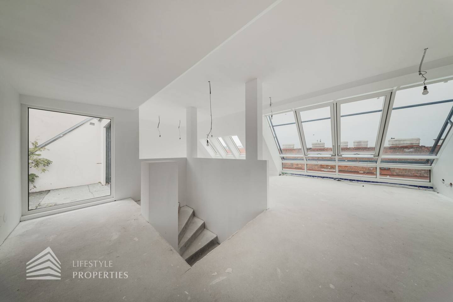 Wohnung Erstbezug nahe Aumannplatz mit Balkon