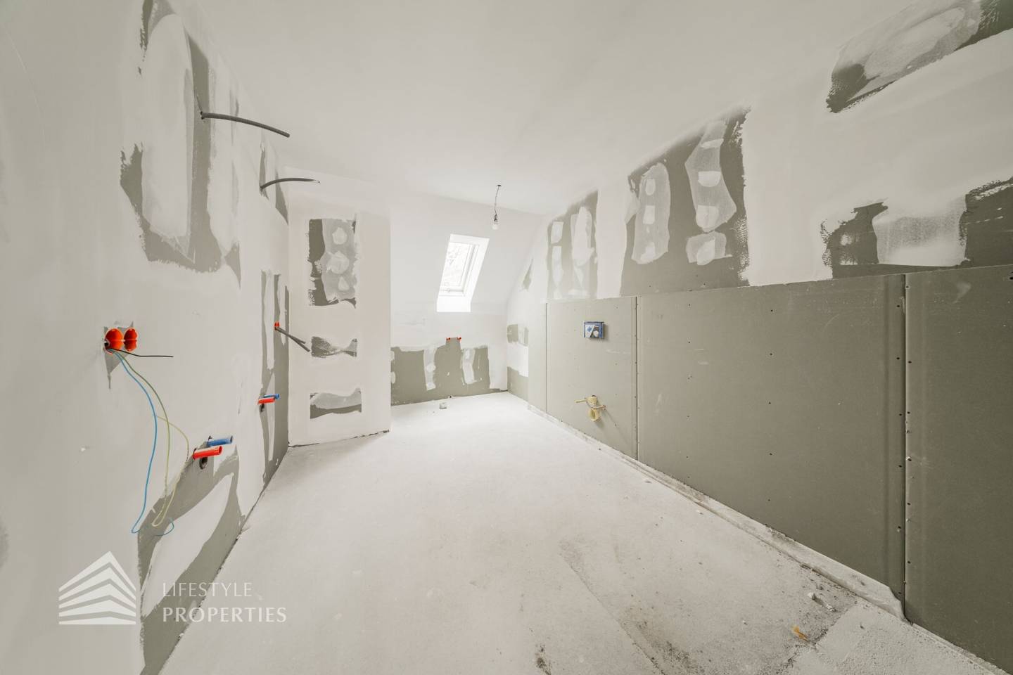 Wohnung Erstbezug helle Balkone nahe Aumannplatz
