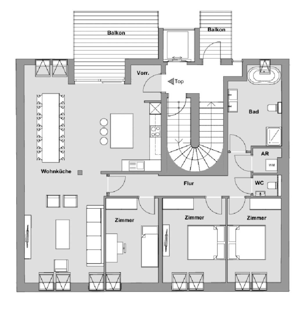 Grundriss 1