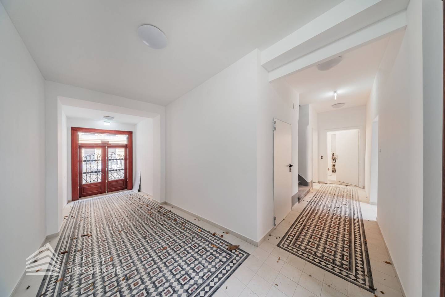 Wohnung Erstbezug nahe Aumannplatz