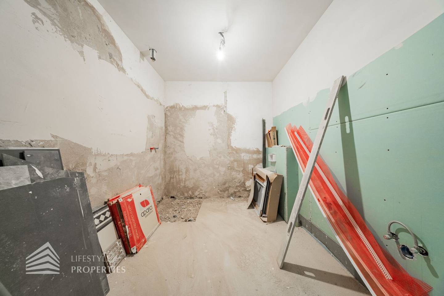 Wohnung Erstbezug nahe Aumannplatz