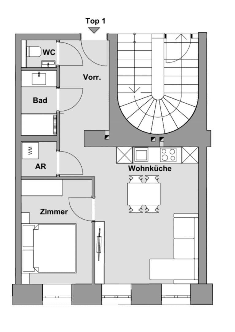 Grundriss 1
