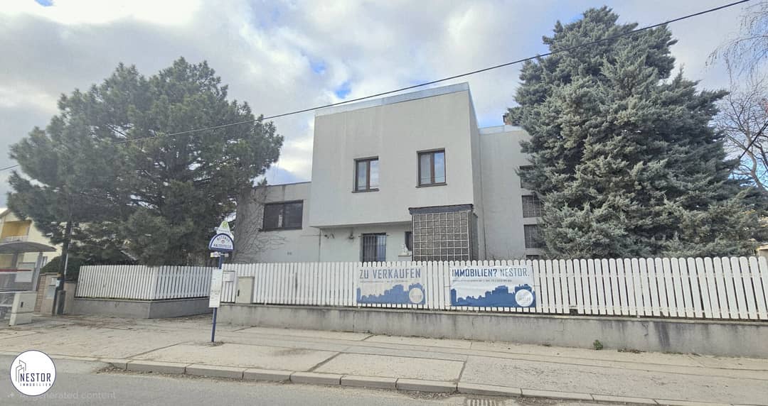 Einfamilienhaus in Wien 1220
