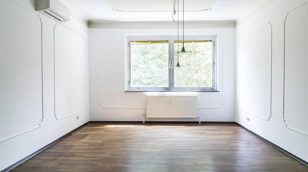 Wohnung Loggia mit Blick ins Grüne nahe Rathaus
