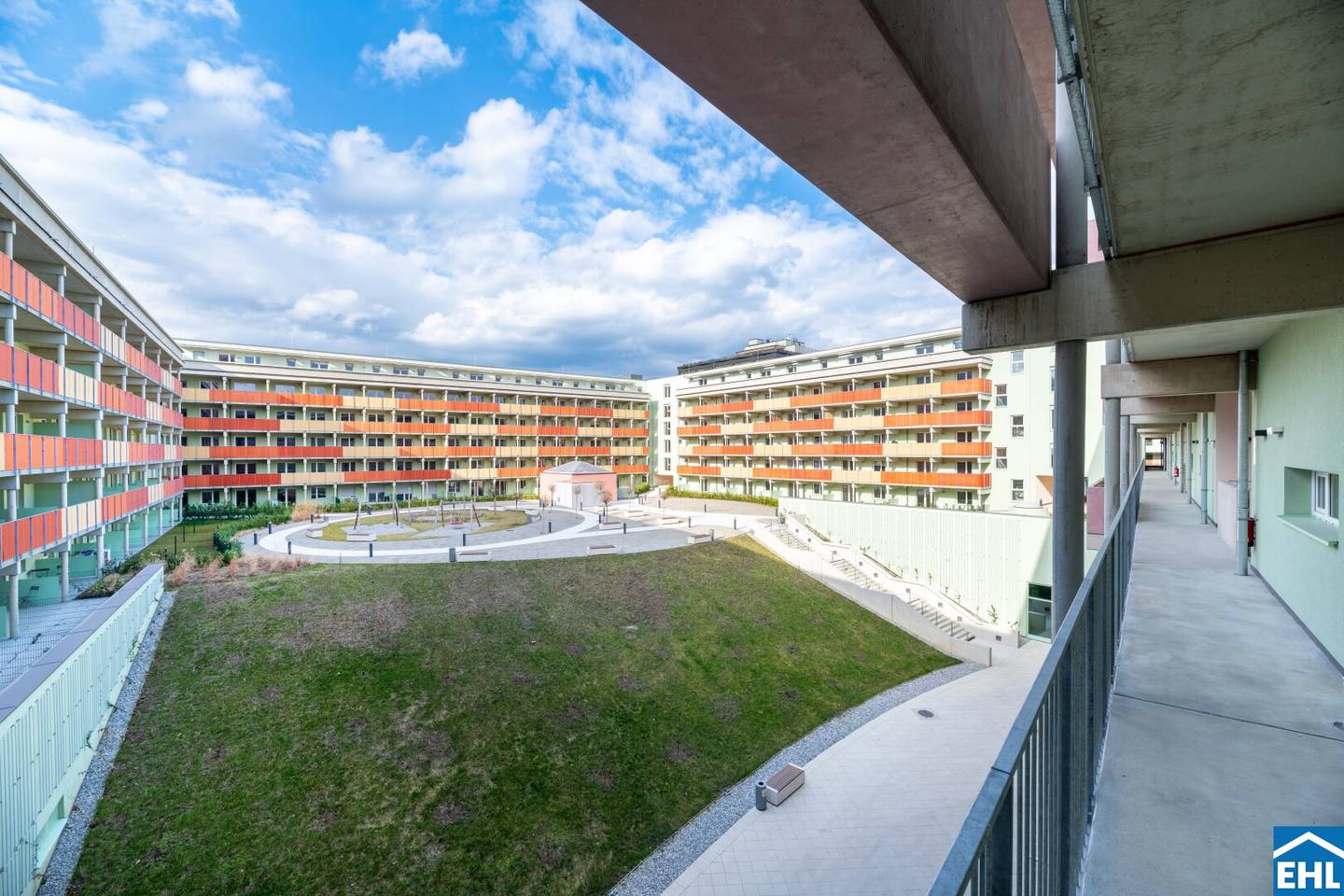 Modern Living in the Smart Quadrat Your Home in the Heart of the Smart City Graz