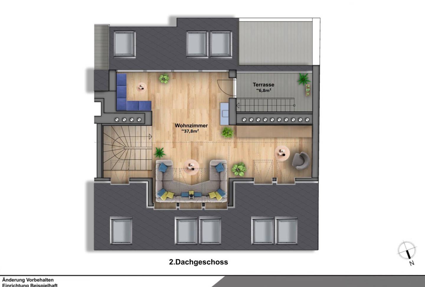 Grundriss 3