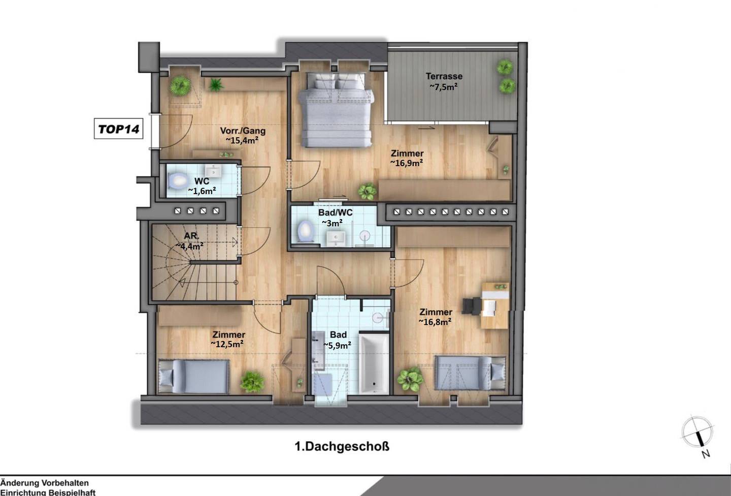Grundriss 1