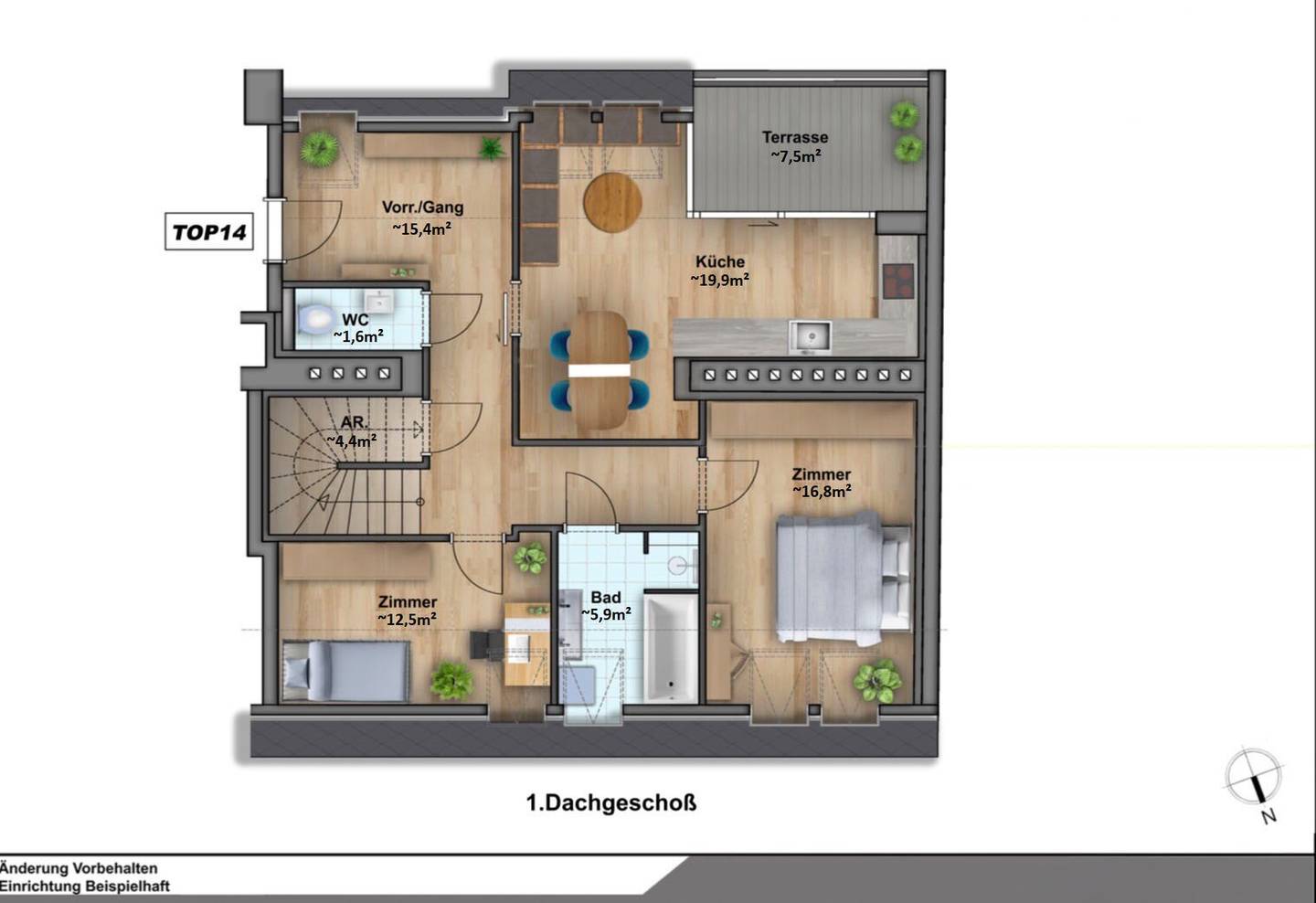 Grundriss 2
