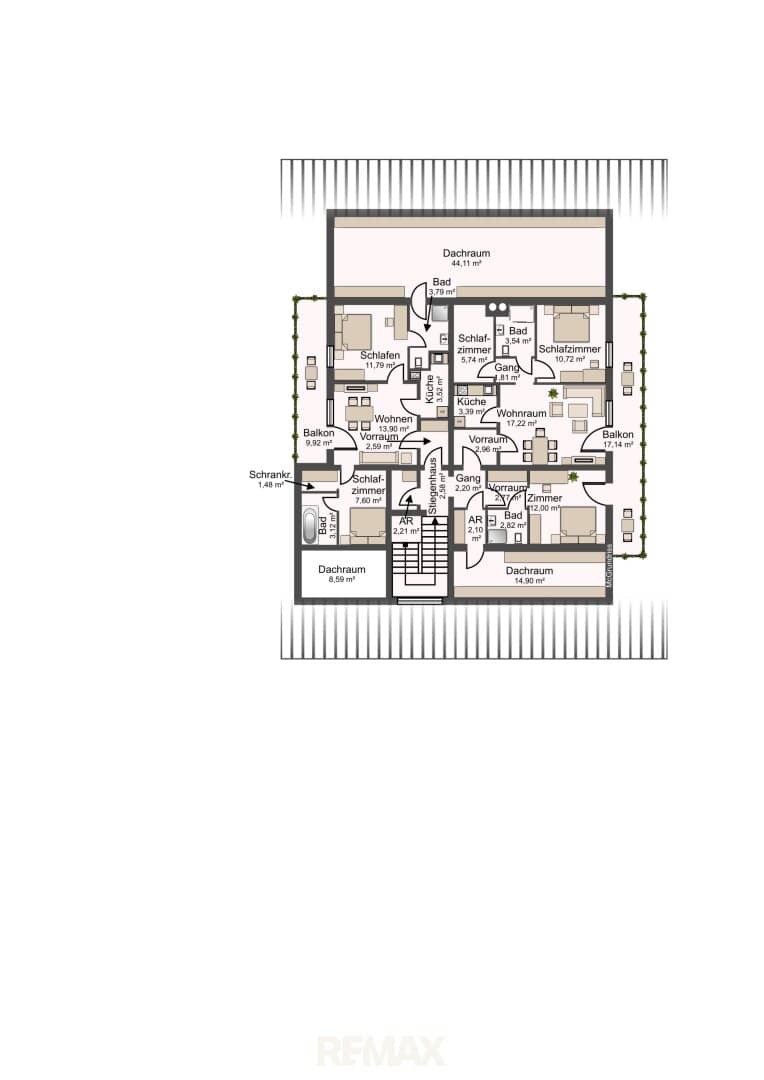 Floor plan 5