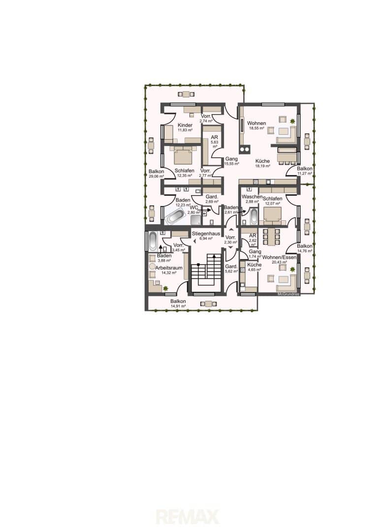 Floor plan 3
