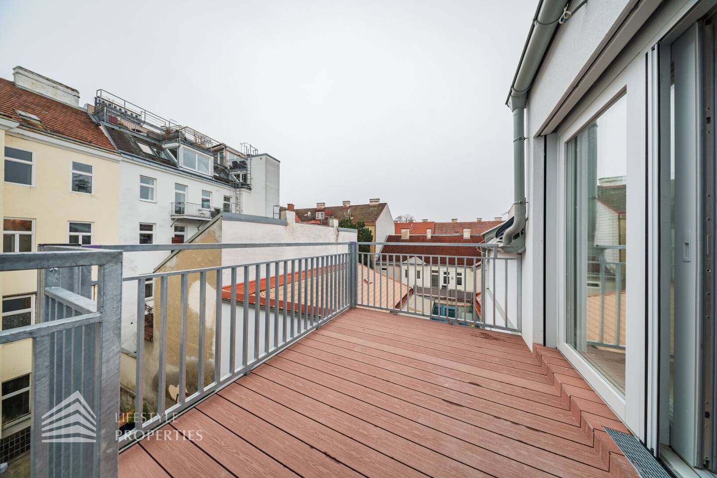 Erstbezug Wohnung nahe Kutschkermarkt