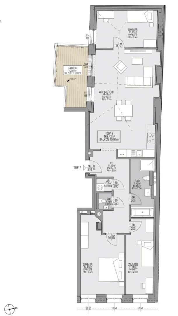Grundriss 1