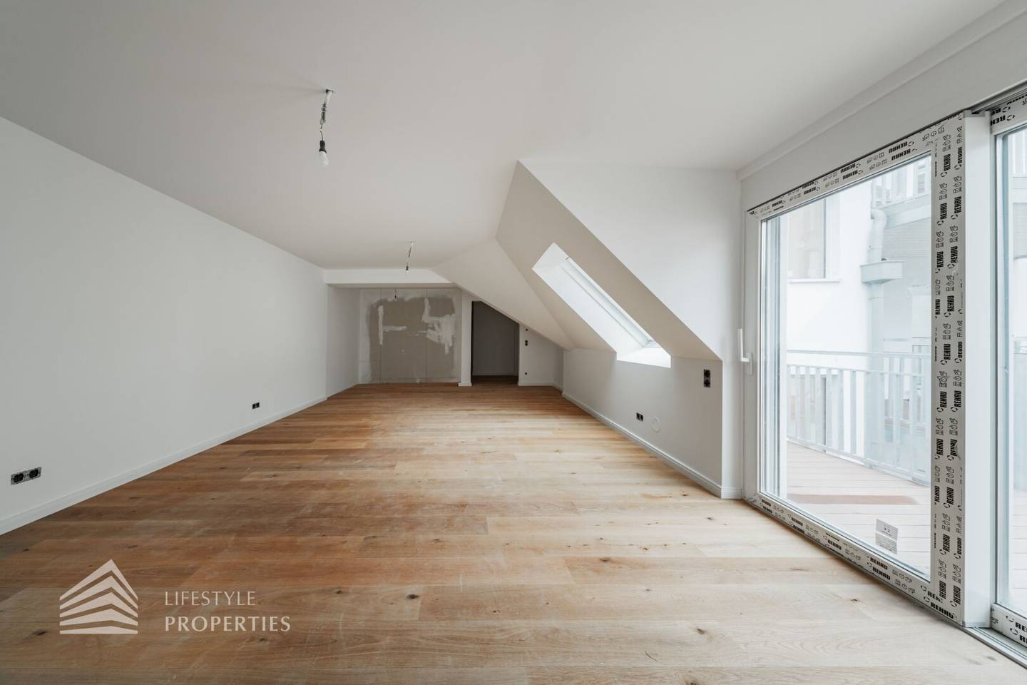 Erstbezug Wohnung nahe Kutschkermarkt