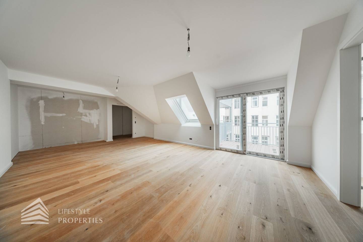 Erstbezug Wohnung nahe Kutschkermarkt