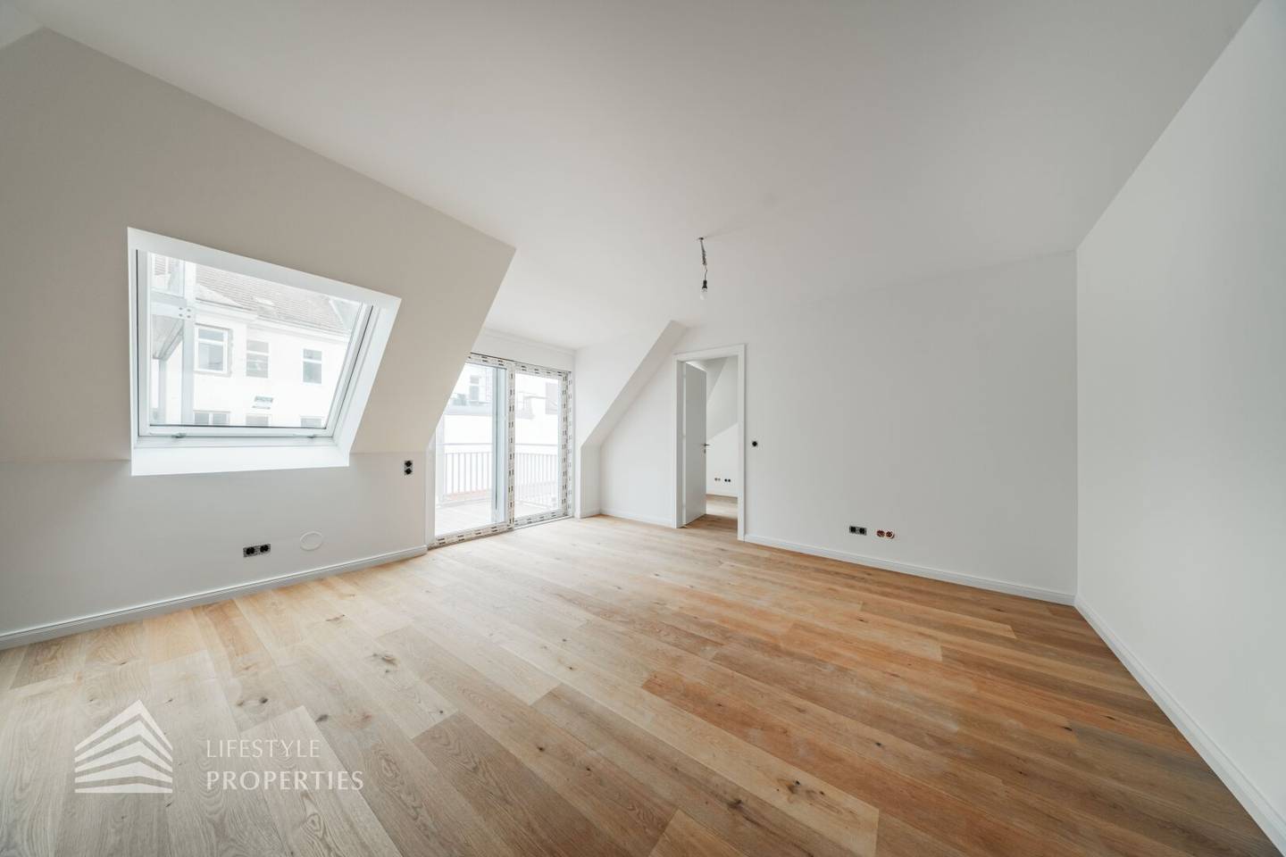 Erstbezug Wohnung nahe Kutschkermarkt
