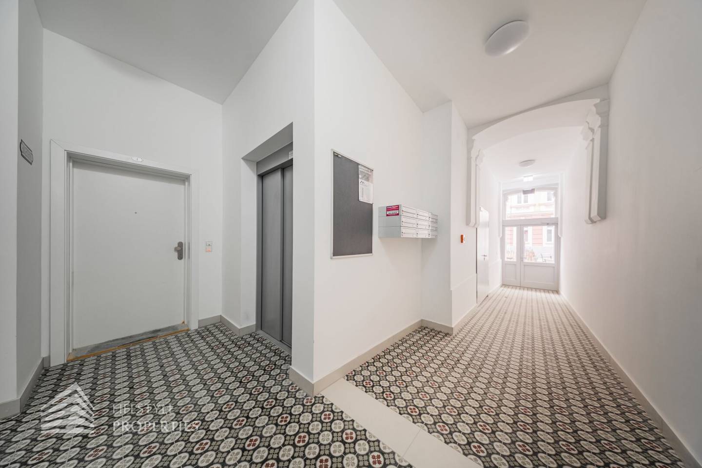 Wohnung Erstbezug mit Terrasse nahe Kutschkermarkt