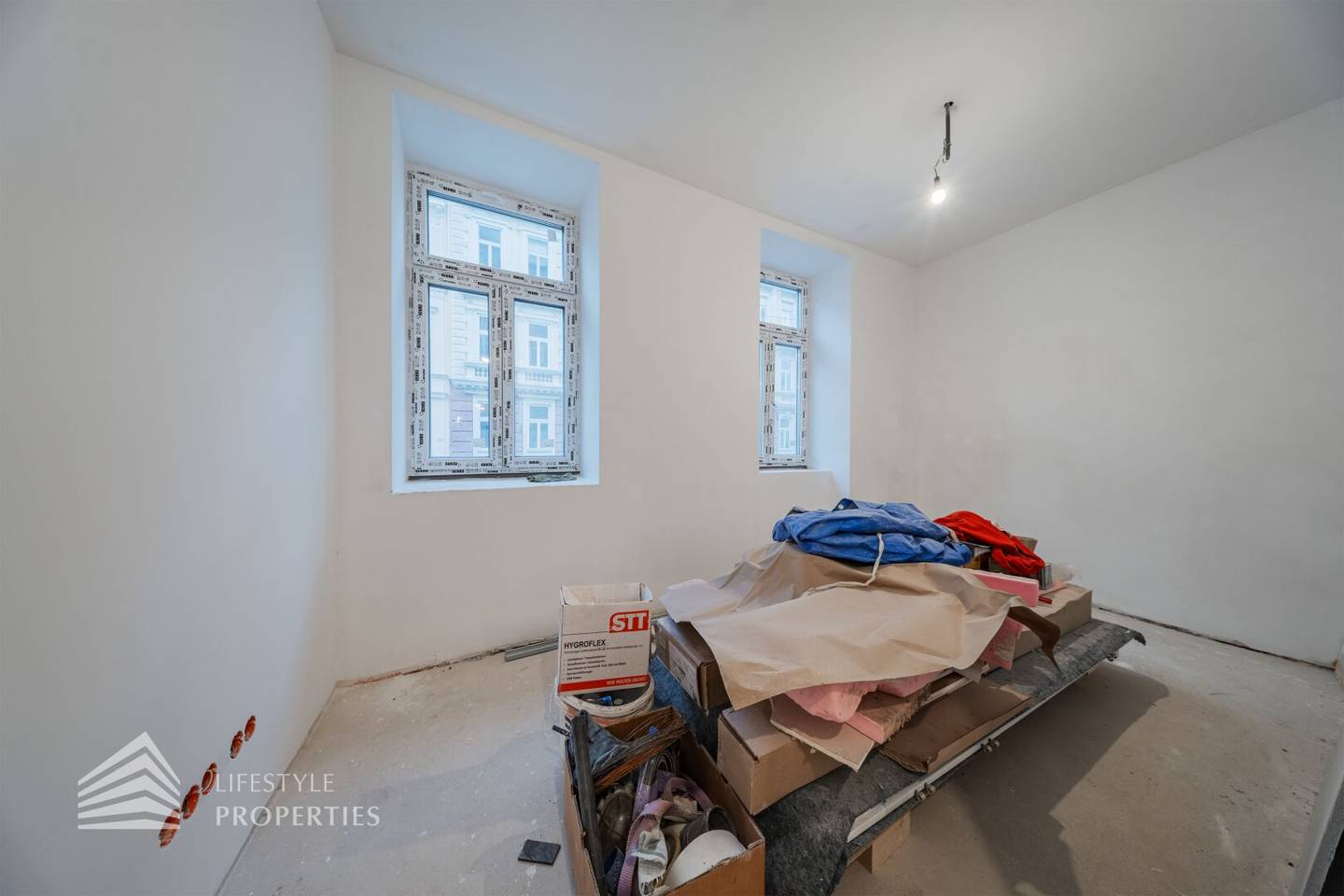 Wohnung Erstbezug mit Terrasse nahe Kutschkermarkt