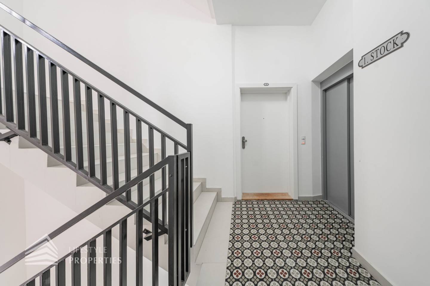 Wohnung Erstbezug mit Terrasse nahe Kutschkermarkt