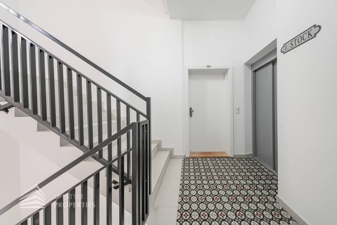 Wohnung Erstbezug mit Terrasse nahe Kutschkermarkt