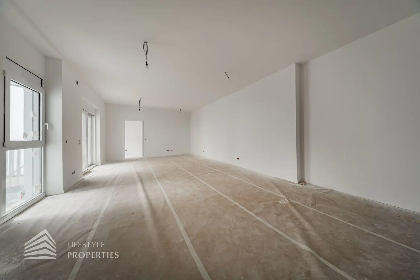 Helle Wohnung Erstbezug Kutschkermarkt