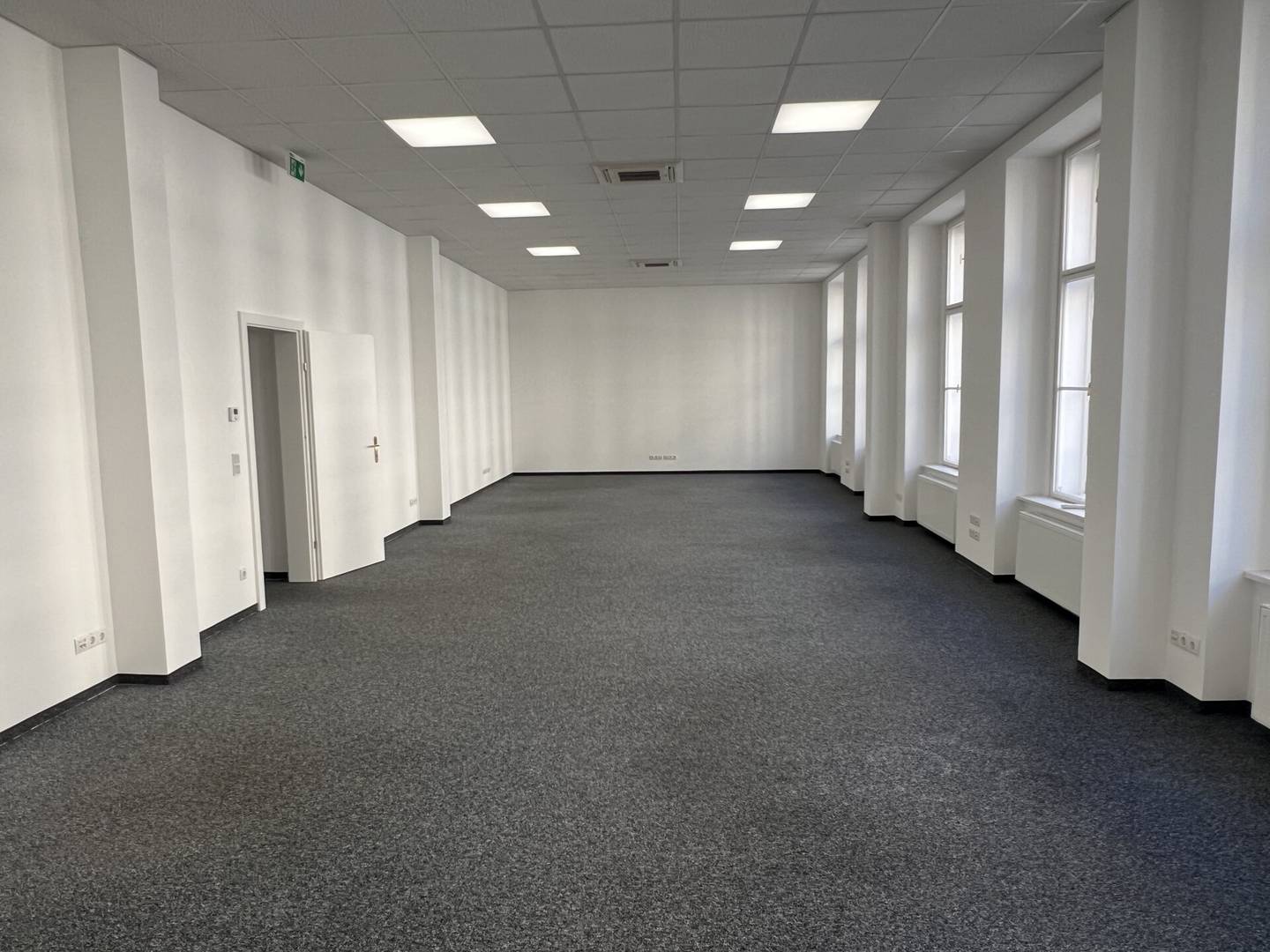 Büroeinheiten in einem repräsentativen Altbau, 1010 Wien