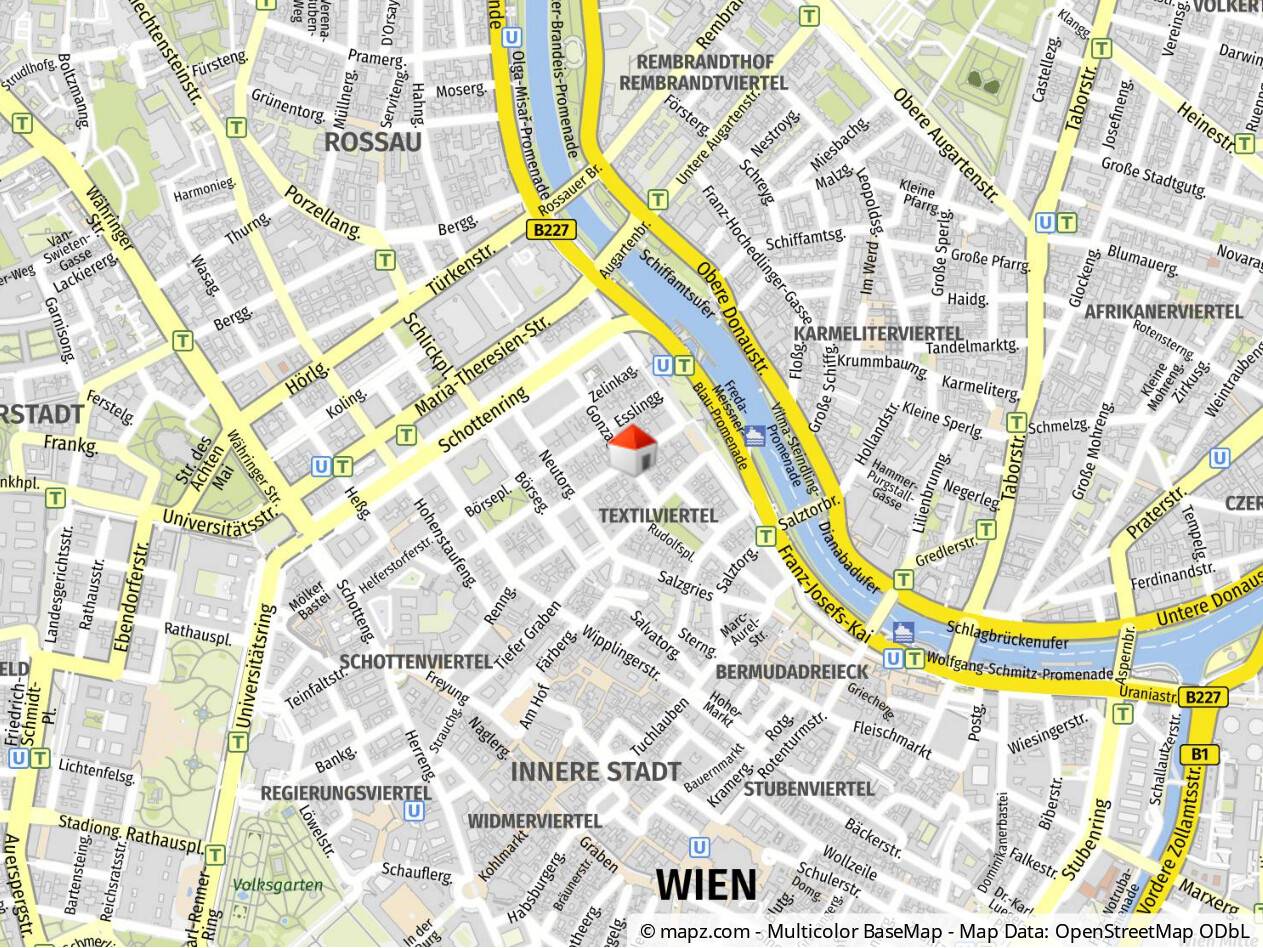 Büroeinheiten in einem repräsentativen Altbau, 1010 Wien
